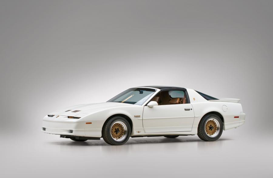Pontiac Firebird Turbo Trans Am Coupe '1989